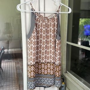 Small Loft Halter Top